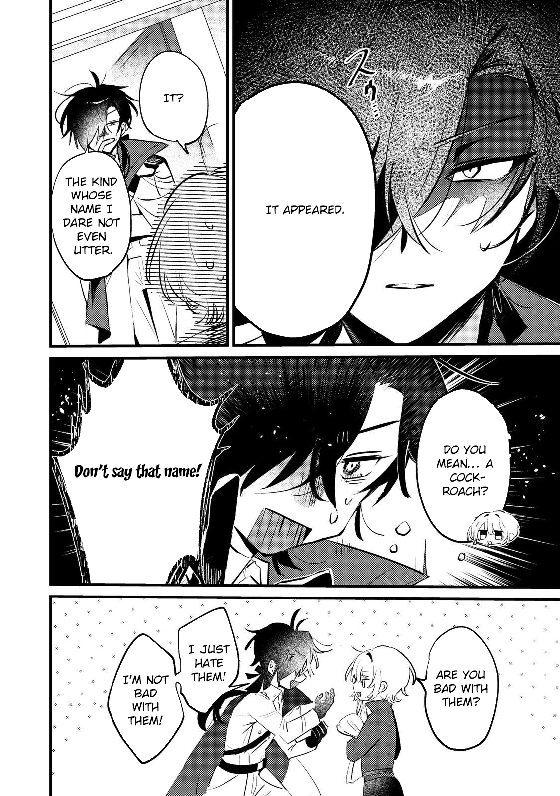 I Reincarnated as the Otome Game Heroine’s “Supporting Little Sister,” So I Decided to Take Her Place Chapter 6 Page 18